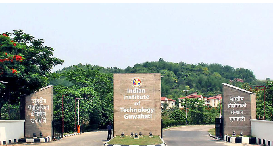 IIT Guwahati's