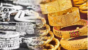 Gold- Silver Price Today; today  latest gold and silver rate