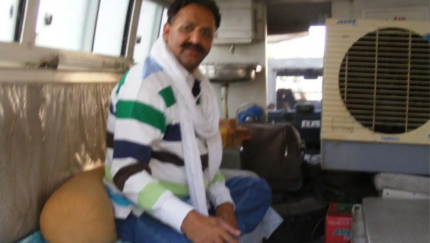 Mukhtar Ansari