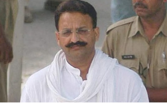  Mukhtar Ansari's 