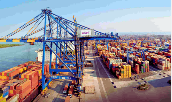 Odisha's Gopalpur Port