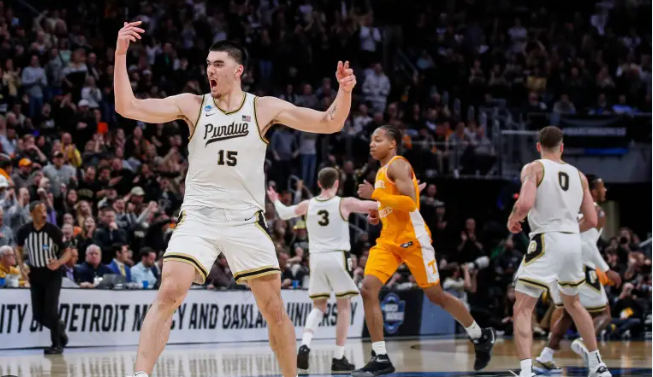 Purdue vs UConn