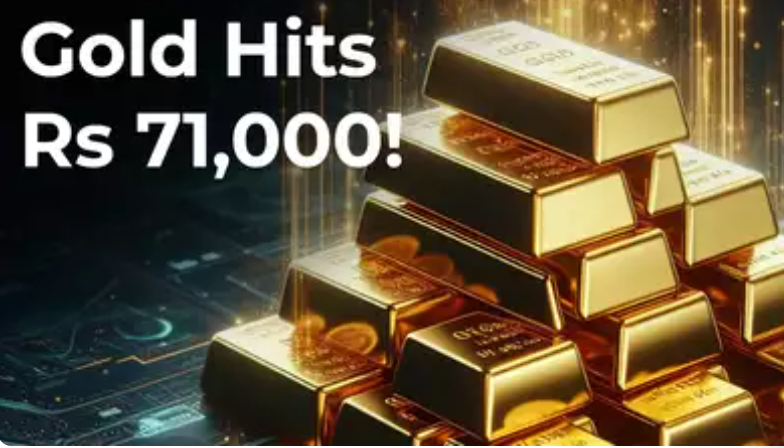 Gold Prices