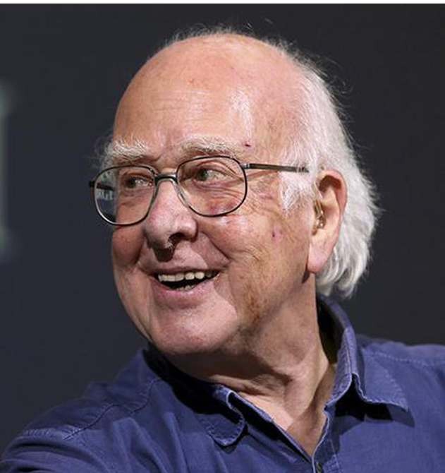 Peter Higgs