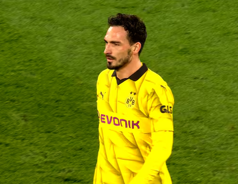 Atletico Madrid vs Borussia Dortmund