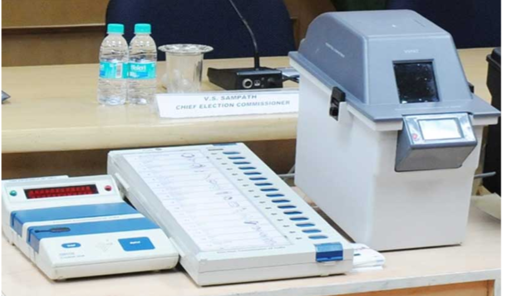 (EVMs)
