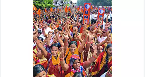 Anganwadi Workers