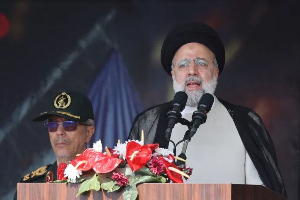 Ebrahim Raisi