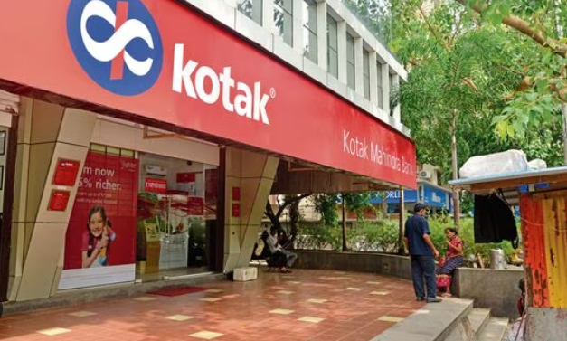 Kotak Mahindra Bank