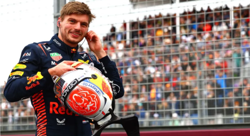 Verstappen