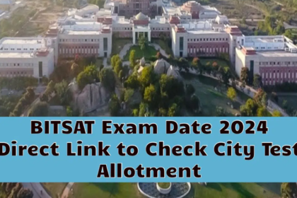 BITS Pilani Exam Date