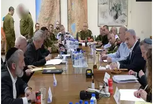 Israel's PM