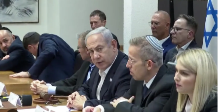 Israel's PM