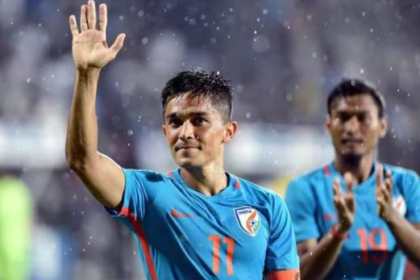 Chhetri Ready