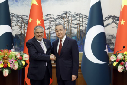 Pakistan and China Agree