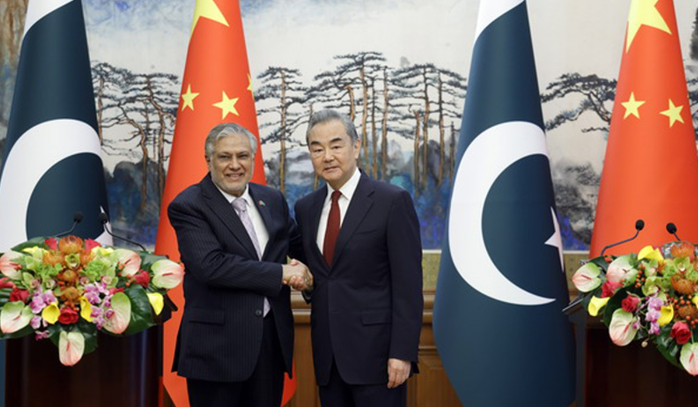 Pakistan and China Agree