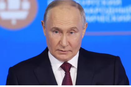 U.K. Sanctions on Moscow Stock
