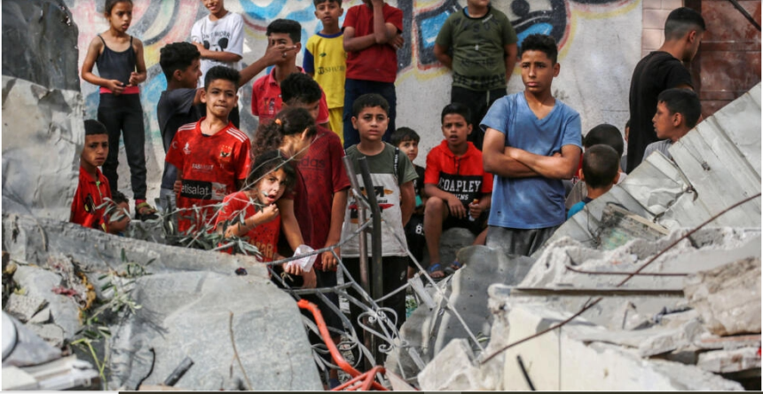 Hamas to Global List of Offenders