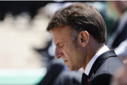 Emmanuel Macron Calls