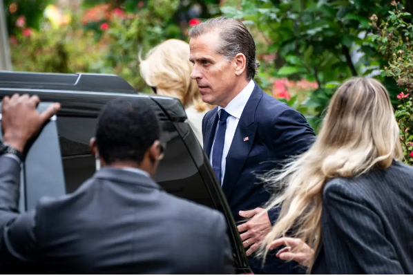 Hunter Biden
