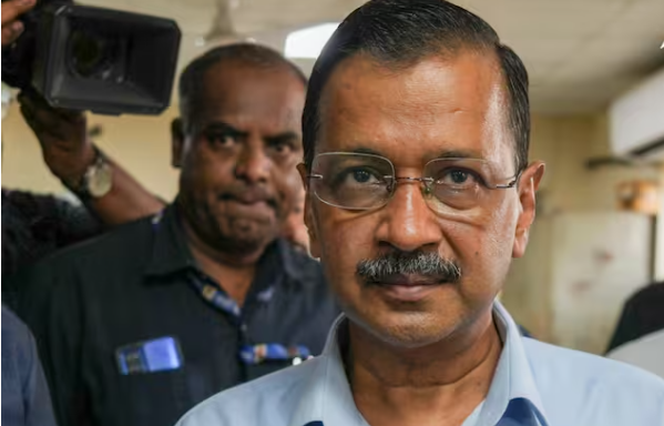 Kejriwal
