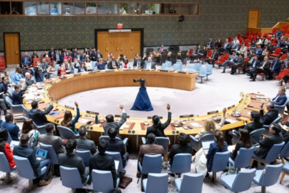 UNSC Endorses Ceasefire