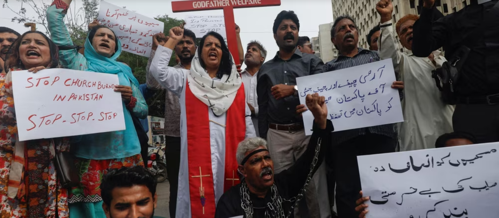 Pakistani Christian