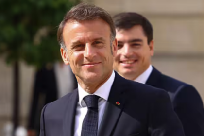 Macron Calls