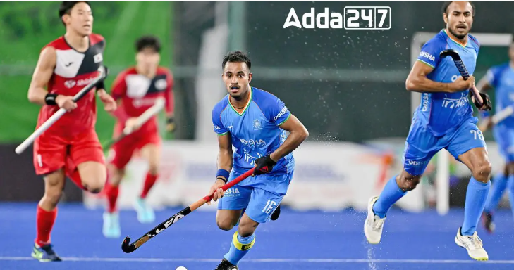 India to Host Hockey