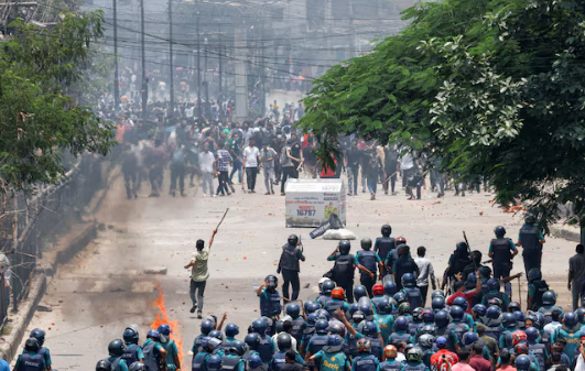 Bangladesh