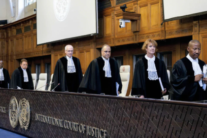 International Court of Justice