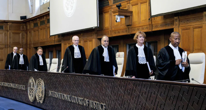 International Court of Justice