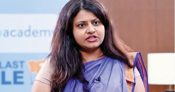 Puja Khedkar 