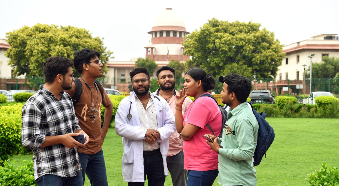 Supreme Court Directs IIT-Delhi