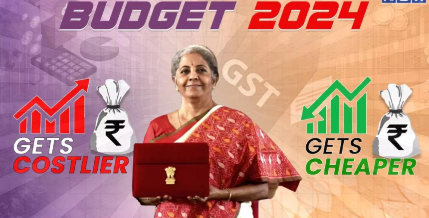 Budget 2024