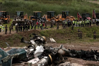 Tragic Nepal Plane Crash