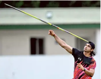 India's Athletics Aspirations