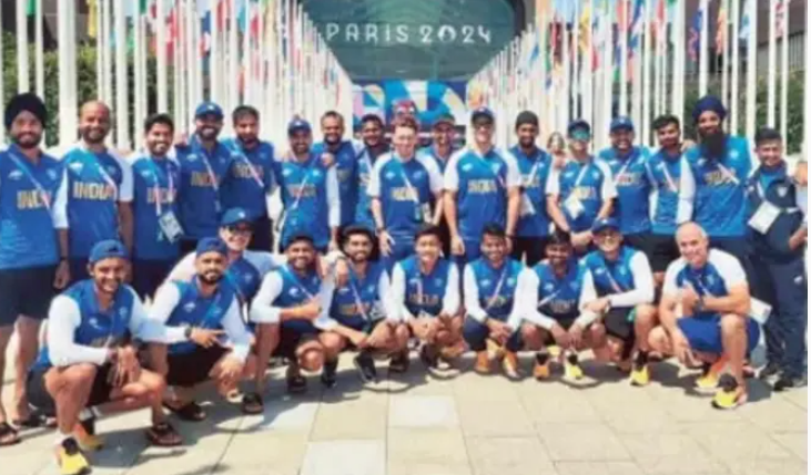 India Faces a Tough Passage to Traverse in Its Group