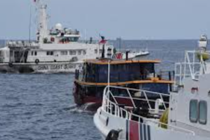 Beijing Warns Manila