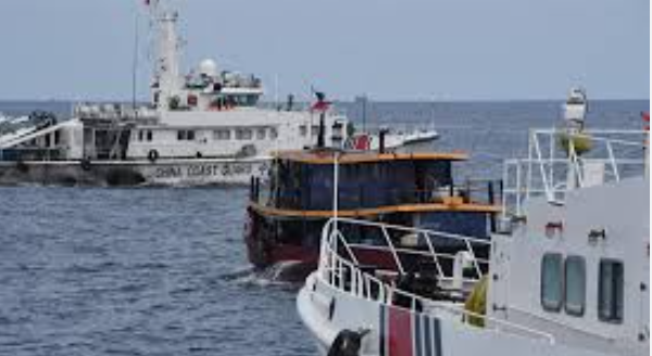 Beijing Warns Manila