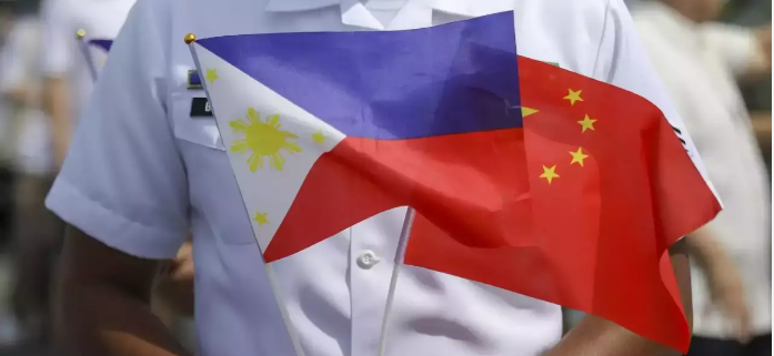 Beijing Warns Manila