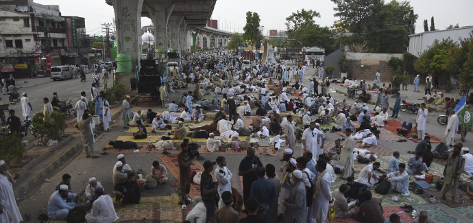 Pakistan Right-Wing Party