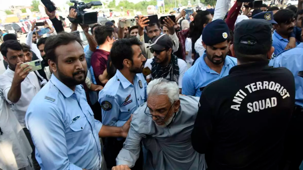 Pakistan Right-Wing Party