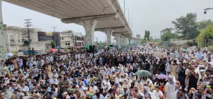 Pakistan Right-Wing Party