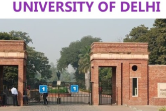 Postgraduate Admissions in Delhi University