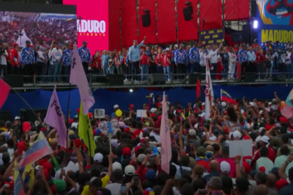 Venezuela Casts Ballots as Maduro