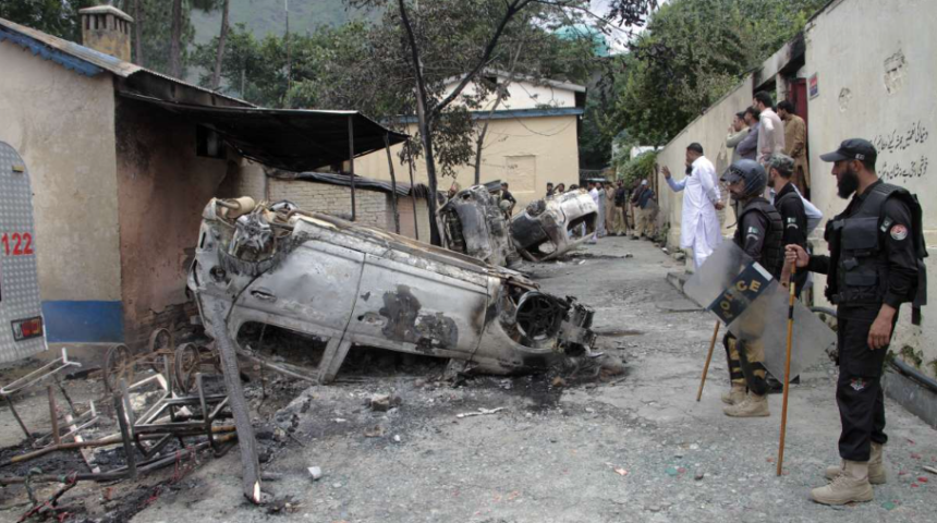 36 Killed in Armed Clashes
