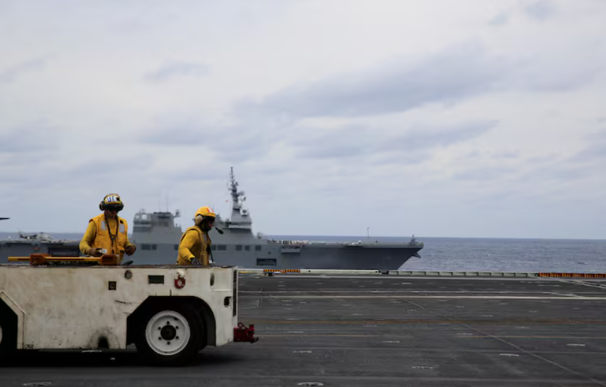 U.S. Revamps Military