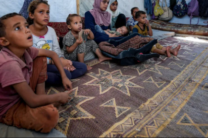 WHO and Israel's Agreement