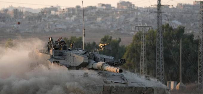 Israel Confirms Killing